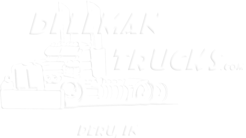 Dillman Trucks Logo