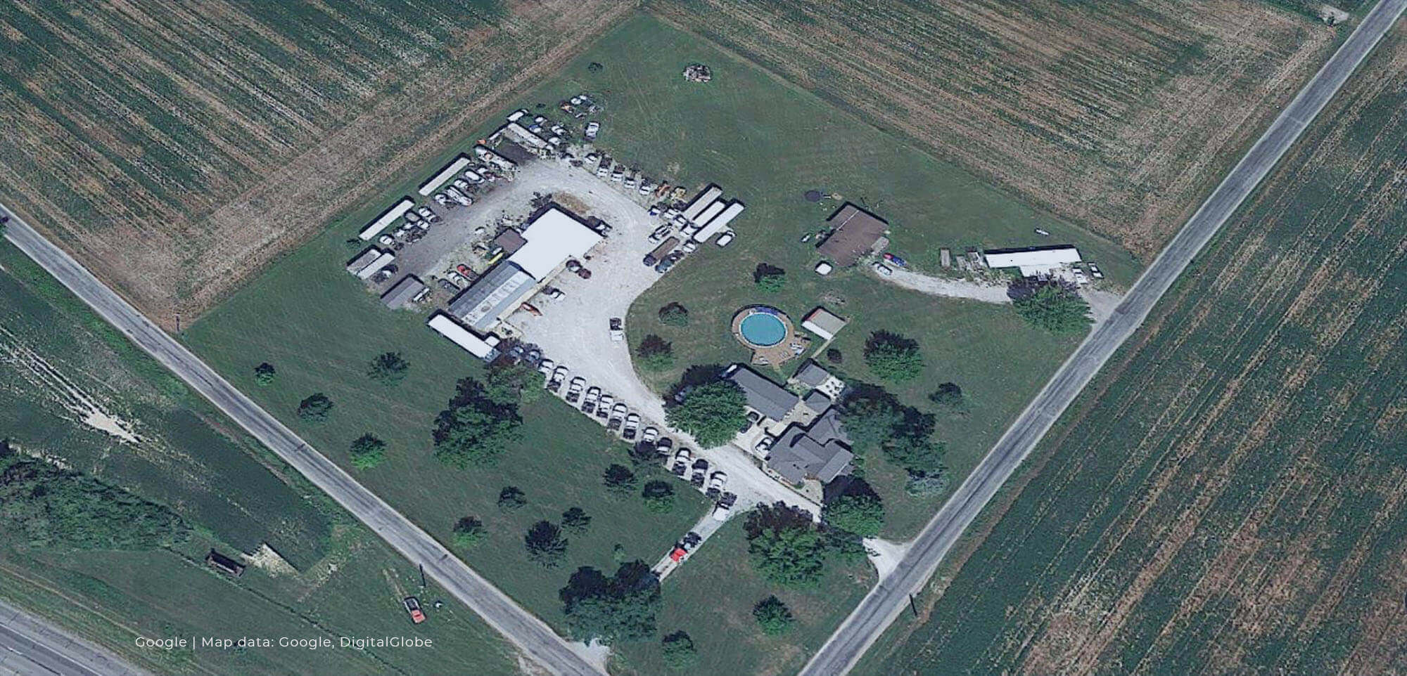 Dillman Enterprises Inc. Peru, IN Used SemiTruck Dealership